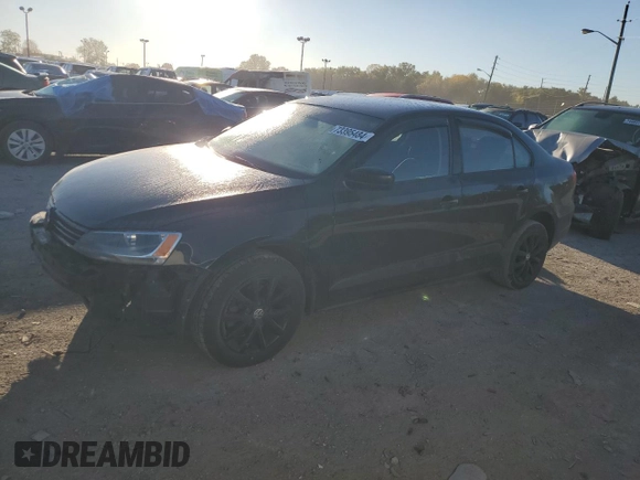 2013 Volkswagen Jetta S with VIN 3VW2K7AJ8DM281239, listed as a Copart auction lot 73395484 with 133,333 mi miles and Salvage title. Bid and sale history available at DreamBid. Image 1.