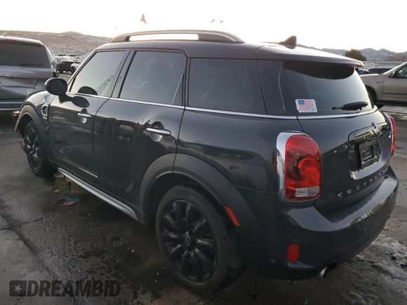 2018 MINI Countryman Cooper S z VIN WMZYT5C30J3E62171, wystawiony jako Copart lot #88342605 z przebiegiem 69 189 mil mil oraz Szkoda całkowita • Salvage title. Historia ofert i sprzedaży dostępna na DreamBid. Obrazek 2.
