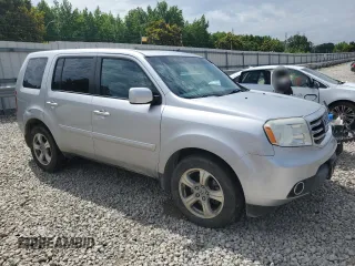 2013 Honda Pilot EX-L с VIN 5FNYF3H69DB040421, выставлен на аукционе Copart как лот 57648585 с пробегом 177 447 миль миль и Списание • Salvage title. История ставок и продаж доступна на DreamBid. Изображение 4.