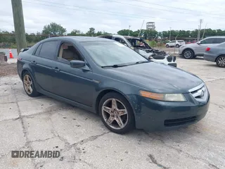 2004 Acura TL z VIN 19UUA66234A065968, wystawiony jako IAAI lot #41988672 z przebiegiem 254 897 mil mil oraz . Historia ofert i sprzedaży dostępna na DreamBid. Obrazek 1.