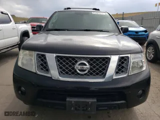 2012 Nissan Pathfinder S with VIN 5N1AR1NB9CC610228, listed as a Copart auction lot 71107974 with 105,960 mi miles and Salvage Title. Bid and sale history available at carsss.com. Image 5.