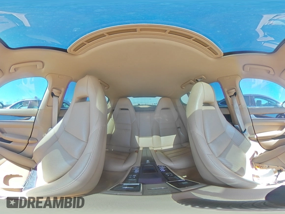 2014 Porsche Panamera S E-Hybrid with VIN WP0AD2A78EL044978, listed as a Copart auction lot 49992665 with 77,485 mi miles and Salvage title. Bid and sale history available at DreamBid. Image 13.