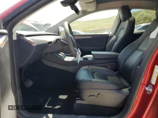 2024 Tesla Model Y Long Range с VIN 7SAYGDEE2RF988958, выставлен на аукционе Copart как лот 58066795 с пробегом 26 356 миль миль и Списание • Salvage title. История ставок и продаж доступна на DreamBid. Изображение 7.