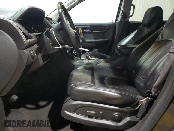 2013 GMC Acadia Denali with VIN 1GKKVTKD2DJ162907, listed as a Copart auction lot 50572575 with 0 mi miles and Clean Title. Bid and sale history available at carsss.com. Image 7.