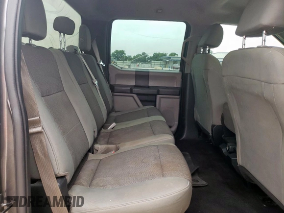 2016 Ford F-150 XL with VIN 1FTEW1CP4GKE34293, listed as a Copart auction lot 58956345 with 209,574 mi miles and Clean title. Bid and sale history available at DreamBid. Image 10.