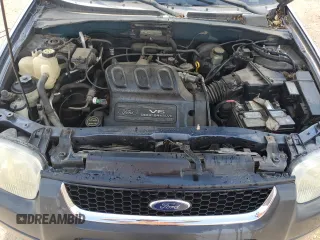 2001 Ford Escape XLT z VIN 1FMYU04111KB13287, wystawiony jako Copart lot #62183415 z przebiegiem 237 142 mil mil oraz Szkoda całkowita • Salvage title. Historia ofert i sprzedaży dostępna na DreamBid. Obrazek 11.