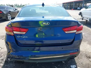 2018 Kia Optima LX with VIN 5XXGT4L30JG230558, listed as a IAAI auction lot 42542472 with 245,067 mi miles and . Bid and sale history available at DreamBid. Image 16.