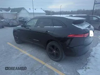 2017 Jaguar F-Pace S with VIN SADCM2BV6HA094112, listed as a Copart auction lot 49014015 with 129,802 mi miles and Clean Title. Bid and sale history available at DreamBid. Image 3.