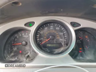 2007 Toyota Highlander w/3rd Row with VIN JTEDP21A270131839, listed as a Copart auction lot 56636495 with 205,488 mi miles and Salvage title. Bid and sale history available at DreamBid. Image 9.