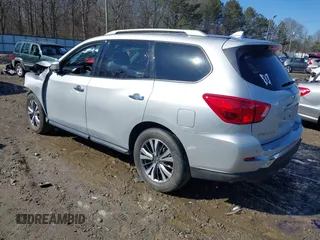 2020 Nissan Pathfinder SL z VIN 5N1DR2CM4LC605235, wystawiony jako IAAI lot #41420503 z przebiegiem Nie podano mil oraz . Historia ofert i sprzedaży dostępna na DreamBid. Obrazek 3.