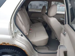 2009 Kia Sportage LX with VIN KNDJE723397628211, listed as a IAAI auction lot 41744526 with 136,811 mi miles. Bid and sale history available at carsss.com. Image 8.