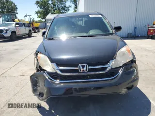 2011 Honda CR-V EX-L with VIN JHLRE4H79BC001816, listed as a Copart auction lot 57535825 with 153,097 mi miles and Salvage title. Bid and sale history available at DreamBid. Image 5.