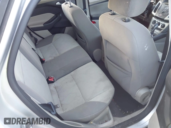 2013 Ford Focus SE with VIN 1FADP3K26DL350210, listed as a IAAI auction lot 41822980 with 124,569 mi miles and . Bid and sale history available at carsss.com. Image 8.
