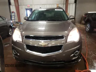 2010 Chevrolet Equinox LT w/2LT with VIN 2CNALPEW2A6255528, listed as a Copart auction lot 45210315 with 191,765 mi miles and Clean Title. Bid and sale history available at carsss.com. Image 5.