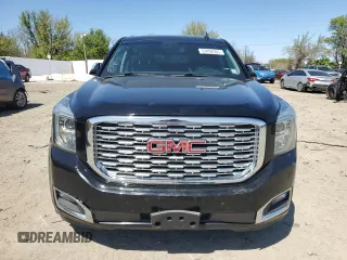 2019 GMC Yukon XL Denali with VIN 1GKS2HKJ6KR307005, listed as a Copart auction lot 53492965 with 164,936 mi miles and Clean Title. Bid and sale history available at carsss.com. Image 5.