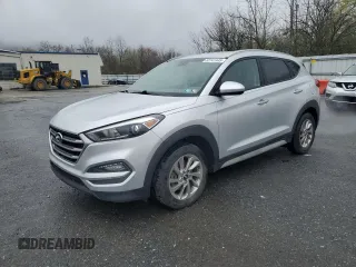 2018 Hyundai Tucson SEL with VIN KM8J33A48JU709473, listed as a Copart auction lot 52141445 with 176,267 mi miles and Clean Title. Bid and sale history available at carsss.com. Image 1.
