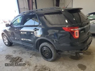 2014 Ford Explorer with VIN 1FM5K8B85EGC25624, listed as a Copart auction lot 45692225 with 196,535 mi miles and Salvage Title. Bid and sale history available at carsss.com. Image 2.