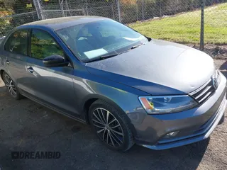 2016 Volkswagen Jetta Sport с VIN 3VWD17AJ3GM283304, выставлен на аукционе IAAI как лот 42005422 с пробегом 78 836 миль миль и . История ставок и продаж доступна на DreamBid. Изображение 1.