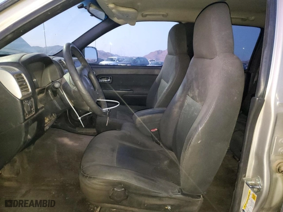 2008 Chevrolet Colorado LT w/1LT with VIN 1GCCS33E388221430, listed as a Copart auction lot 88946965 with 281,382 mi miles and Salvage Title. Bid and sale history available at carsss.com. Image 7.