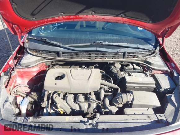 2019 Kia Rio S with VIN 3KPA24AB4KE227322, listed as a IAAI auction lot 40890906 with 114,215 mi miles. Bid and sale history available at carsss.com. Image 10.