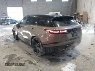 2020 Land Rover Range Rover Velar with VIN SALYM2EV0LA239787, listed as a IAAI auction lot 41378206 with 100,488 mi miles and . Bid and sale history available at DreamBid. Image 3.