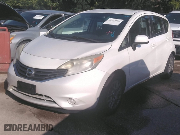 2014 Nissan Note SV с VIN 3N1CE2CP7EL372984, выставлен на аукционе IAAI как лот 42252965 с пробегом 175 868 миль миль и . История ставок и продаж доступна на DreamBid. Изображение 2.