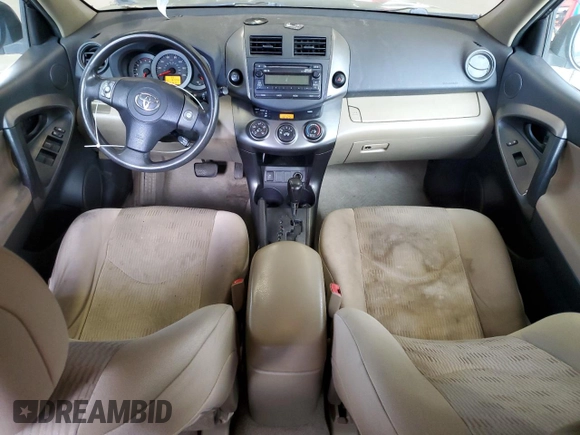 2012 Toyota RAV4 with VIN 2T3BF4DV5CW250158, listed as a Copart auction lot 55479315 with 167,294 mi miles and Clean Title. Bid and sale history available at carsss.com. Image 8.
