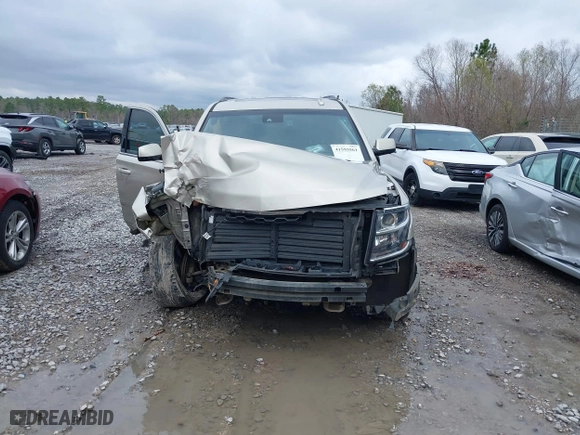 2017 Chevrolet Tahoe LT with VIN 1GNSCBKC9HR327790, listed as a IAAI auction lot 41593561 with 1 mi miles. Bid and sale history available at carsss.com. Image 13.