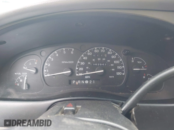 1998 Ford Explorer XL z VIN 1FMZU34X8WUB36426, wystawiony jako IAAI lot #42355583 z przebiegiem 362 947 mil mil oraz . Historia ofert i sprzedaży dostępna na DreamBid. Obrazek 7.