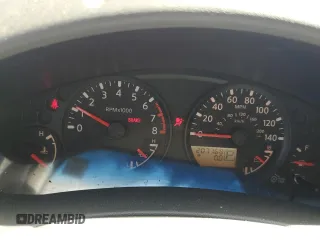 2006 Nissan Frontier SE with VIN 1N6AD07U46C462924, listed as a Copart auction lot 75846924 with 207,768 mi miles and Salvage title. Bid and sale history available at DreamBid. Image 9.