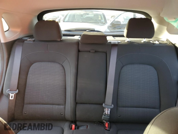 2022 Hyundai Kona SEL with VIN KM8K32AB9NU928669, listed as a Copart auction lot 49731055 with 11,338 mi miles and Salvage Title. Bid and sale history available at carsss.com. Image 10.