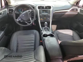 2016 Ford Fusion SE with VIN 3FA6P0H9XGR179298, listed as a Copart auction lot 50993345 with 164,299 mi miles and Salvage Title. Bid and sale history available at carsss.com. Image 8.