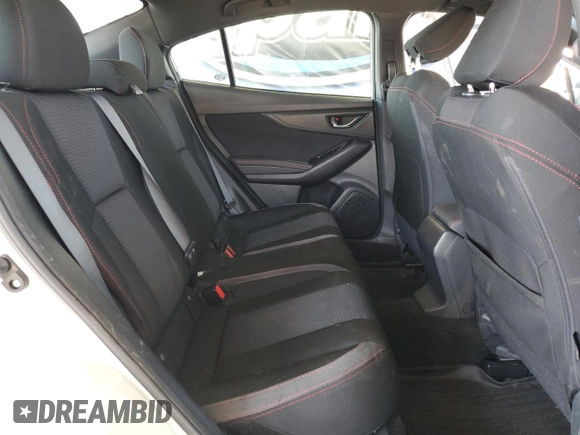 2019 Subaru Impreza Special Sports with VIN 4S3GKAM60K3609183, listed as a Copart auction lot 65470445 with 43,190 mi miles and Salvage title. Bid and sale history available at DreamBid. Image 10.