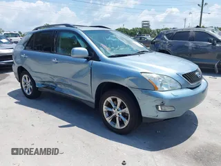 2008 Lexus RX 350 with VIN 2T2GK31U08C046422, listed as a IAAI auction lot 42151688 with 107,626 mi miles and . Bid and sale history available at DreamBid. Image 1.