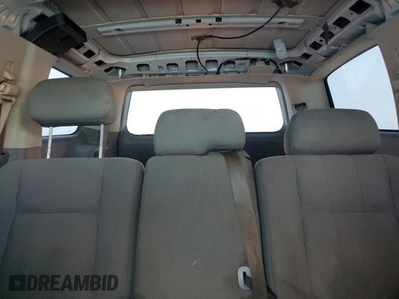 2006 Dodge Durango SXT with VIN 1D4HD38N36F176896, listed as a Copart auction lot 88315465 with 185,602 mi miles and Salvage title. Bid and sale history available at DreamBid. Image 10.