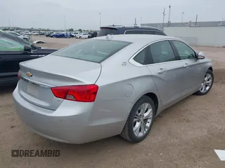 2014 Chevrolet Impala LT with VIN 2G1125S33E9101056, listed as a IAAI auction lot 41877161 with 130,757 mi miles and . Bid and sale history available at DreamBid. Image 4.