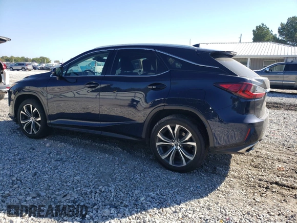 2019 Lexus RX with VIN 1T2BZMCA1KC201680, listed as a Copart auction lot 73148724 with 64,812 mi miles and Salvage title. Bid and sale history available at DreamBid. Image 2.