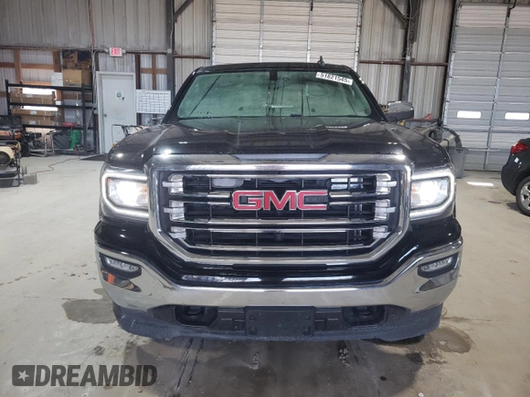 2017 GMC Sierra 1500 SLT z VIN 3GTU2NEC6HG147085, wystawiony jako Copart lot #51821545 z przebiegiem 154 421 mil mil oraz Szkoda całkowita • Salvage title. Historia ofert i sprzedaży dostępna na DreamBid. Obrazek 5.
