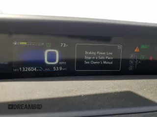 2017 Toyota Prius Plus z VIN JTDKARFP8H3049813, wystawiony jako Copart lot #54939645 z przebiegiem 132 604 mil mil oraz Szkoda całkowita • Salvage title. Historia ofert i sprzedaży dostępna na DreamBid. Obrazek 9.