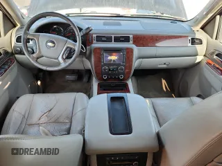 2014 Chevrolet Tahoe LTZ with VIN 1GNSKCE09ER116627, listed as a Copart auction lot 64214685 with 240,970 mi miles and Clean title. Bid and sale history available at DreamBid. Image 8.