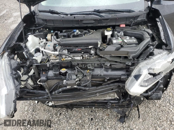 2020 Nissan Rogue SV with VIN KNMAT2MTXLP529933, listed as a Copart auction lot 51742125 with 80,764 mi miles and Non repairable. Bid and sale history available at DreamBid. Image 13.