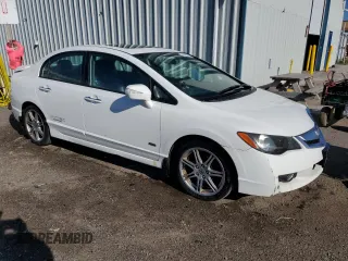 2010 Acura CSX Technology z VIN 2HHFD5F79AH201826, wystawiony jako Copart lot #56885965 z przebiegiem 162 123 mil mil oraz Czysty tytuł • Clean title. Historia ofert i sprzedaży dostępna na DreamBid. Obrazek 4.
