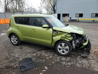 2017 Kia Soul with VIN KNDJN2A27H7884040, listed as a Copart auction lot 50875175 with 84,269 mi miles and Salvage Title. Bid and sale history available at carsss.com. Image 4.
