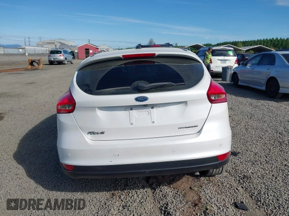 2017 Ford Focus Titanium with VIN 1FADP3N24HL308751, listed as a IAAI auction lot 42207247 with 109,736 mi miles and . Bid and sale history available at DreamBid. Image 17.