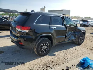 2022 Jeep Grand Cherokee Limited with VIN 1C4RJFBG7NC166524, listed as a Copart auction lot 59127905 with 48,268 mi miles and Salvage title. Bid and sale history available at DreamBid. Image 3.
