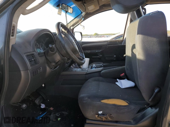 2010 Nissan Armada Titanium z VIN 5N1AA0NC4AN608303, wystawiony jako Copart lot #52078455 z przebiegiem 252 339 mil mil oraz Szkoda całkowita • Salvage title. Historia ofert i sprzedaży dostępna na DreamBid. Obrazek 7.