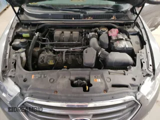 2013 Ford Taurus Limited with VIN 1FAHP2F89DG106652, listed as a Copart auction lot 53548975 with 97,865 mi miles and Salvage Title. Bid and sale history available at carsss.com. Image 11.