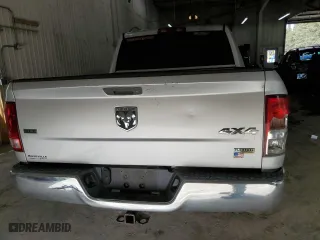 2009 Dodge Ram 1500 SLT with VIN 1D3HV13P99S755319, listed as a Copart auction lot 49531905 with 163,399 mi miles and Non Repairable. Bid and sale history available at carsss.com. Image 6.