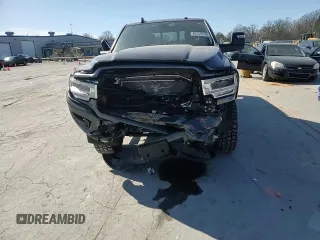 2023 Ram 2500 Big Horn with VIN 3C6UR5DL9PG530473, listed as a Copart auction lot 48253615 with 29,549 mi miles and Salvage title. Bid and sale history available at DreamBid. Image 11.