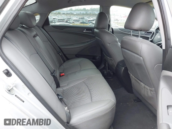 2013 Hyundai Sonata Limited with VIN 5NPEC4AC9DH762751, listed as a IAAI auction lot 42261110 with 159,824 mi miles and . Bid and sale history available at DreamBid. Image 8.